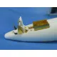 Metallic Details MD14440 - 1/144 Detailing set L.1049G, C-121C upgrade set