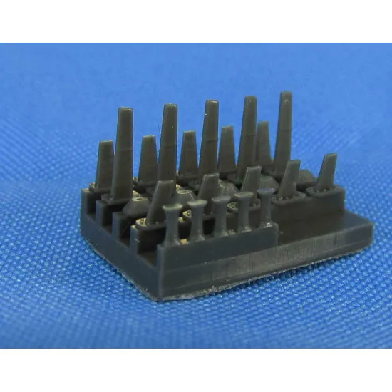 Metallic Details MD14440 - 1/144 Detailing set L.1049G, C-121C upgrade set