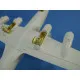 Metallic Details MD14440 - 1/144 Detailing set L.1049G, C-121C upgrade set