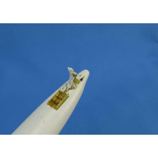 Metallic Details MD14440 - 1/144 Detailing set L.1049G, C-121C upgrade set