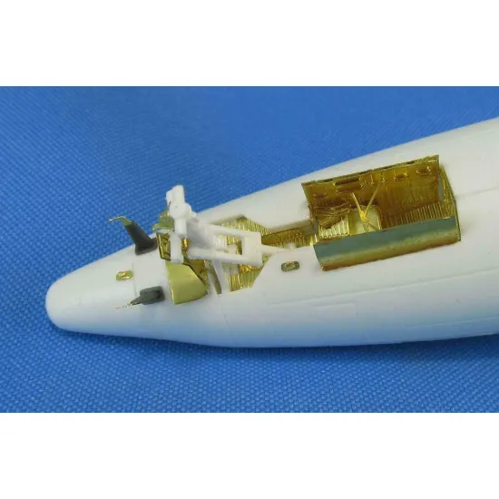 Metallic Details MD14440 - 1/144 Detailing set L.1049G, C-121C upgrade set