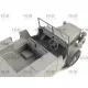 ICM 35570 - 1/35 - Laffly V15T WWII French Artillery Towing Vehicle scale model