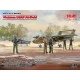 ICM DS4803 - 1/48 Vietnam USAF Airfield scale plastic model kit ICM DS4803 - 1/48 Vietnam USAF Airfield scale plastic model kit