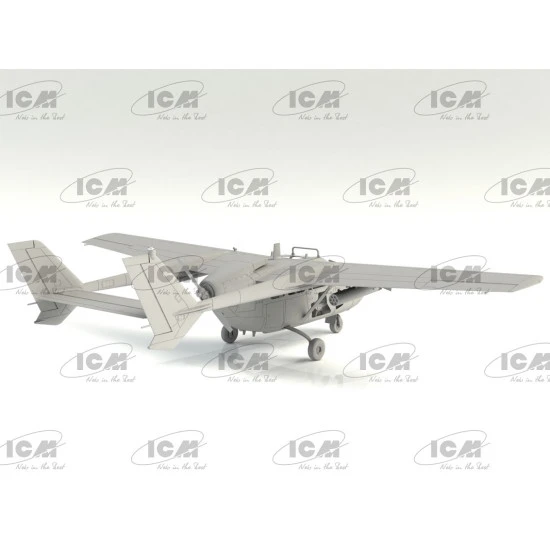 ICM DS4803 - 1/48 Vietnam USAF Airfield scale plastic model kit ICM DS4803 - 1/48 Vietnam USAF Airfield scale plastic model kit