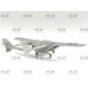 ICM DS4803 - 1/48 Vietnam USAF Airfield scale plastic model kit ICM DS4803 - 1/48 Vietnam USAF Airfield scale plastic model kit