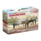 ICM DS4803 - 1/48 Vietnam USAF Airfield scale plastic model kit ICM DS4803 - 1/48 Vietnam USAF Airfield scale plastic model kit