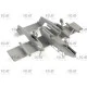 ICM DS4803 - 1/48 Vietnam USAF Airfield scale plastic model kit ICM DS4803 - 1/48 Vietnam USAF Airfield scale plastic model kit