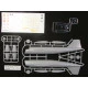 Mikro Mir 72-013 - 1/72 English Electric Canberra T.17 scale model kit