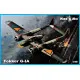Mikro Mir 48-016 - 1/48 Fokker G.IA Jachtkruiser scale model kit