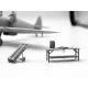 ICM DS4802 - 1/48 RAF Airfield WWII, 7 figures, scale model kit