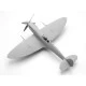 ICM DS4802 - 1/48 RAF Airfield WWII, 7 figures, scale model kit