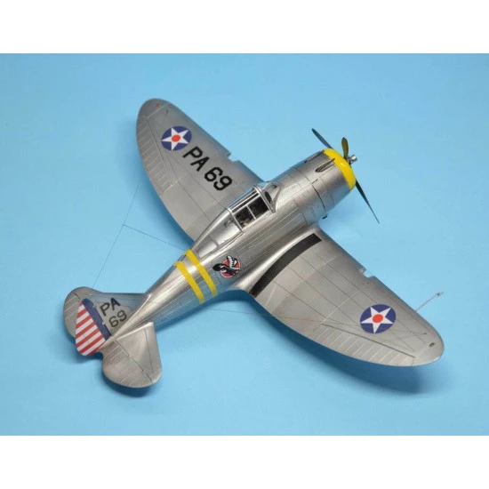 Dora Wings DW48035 - 1/48 Percival Proctor Mk.I, scale plastic model kit