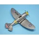 Dora Wings DW48035 - 1/48 Percival Proctor Mk.I, scale plastic model kit