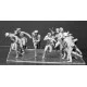 Soviet Marines, Attack, 1941-1942. Eastern Front Battle Series 5 figures 1/35 Master Box 35153 Soviet Marines, Attack, 1941-1942. Eastern Front Battle Series 5 figures 1/35 Master Box 35153