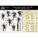 Soviet Marines, Attack, 1941-1942. Eastern Front Battle Series 5 figures 1/35 Master Box 35153 Soviet Marines, Attack, 1941-1942. Eastern Front Battle Series 5 figures 1/35 Master Box 35153