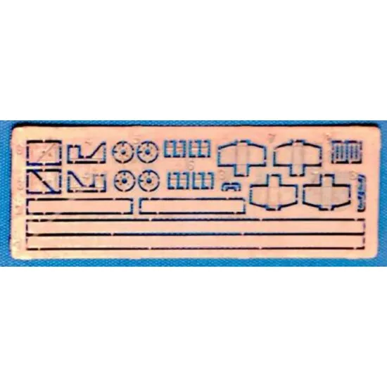 ACE 72440 - 1/72 Heavy APC SDI Nagmashot scale plastic model kit