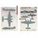 Print Scale 48-211 - 1/48 Beaufighter Mk.X Part 1 Decal for aircraft