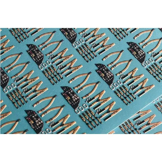 Print Scale 48-212 - 1/48 Beaufighter Mk.X Part 2 Decal for aircraft