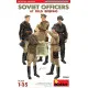 Miniart 35365 - 1/35 Soviet officers at a field briefing. (Special issue) model