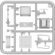 Miniart 35647 - 1/35 Outdoor furniture with electronics and umbrella model Miniart 35647 - 1/35 Outdoor furniture with electronics and umbrella model