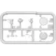 Miniart 35647 - 1/35 Outdoor furniture with electronics and umbrella model Miniart 35647 - 1/35 Outdoor furniture with electronics and umbrella model