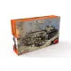 Miniart 37092 1/35 Tank T-55 with a mine sweep KMT-5M (Czechoslovak production)
