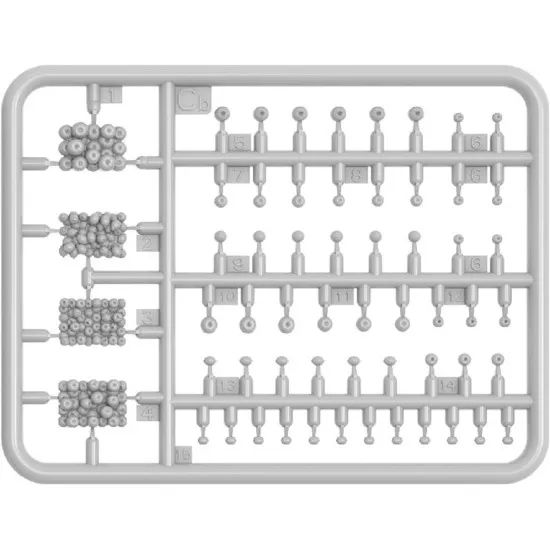 Miniart 38044 - 1/35 Fruit delivery van TYP 170V Lieferwagen, scale model