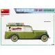 Miniart 38044 - 1/35 Fruit delivery van TYP 170V Lieferwagen, scale model