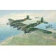 Roden 346 - 1/144 Heinkel He111Z-1 Zwilling, scale plastic model aircraft