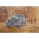 Roden RN817 - 1/35 Ford V8-G81A Special (1938), scale plastic model kit