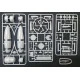 Mikro Mir 72-023 - 1/72 Mitsubishi J4M Senden scale plastic model kit aircraft