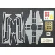 Mikro Mir 72-023 - 1/72 Mitsubishi J4M Senden scale plastic model kit aircraft