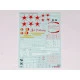 Foxbot 48-073 - 1/48 Soviet interceptor and fighter aircraft Yak-9 Midwar Heroes