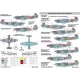 Us Stock Foxbot 48-073 - 1/48 Soviet Interceptor And Fighter Aircraft Yak-9 Midwar Heroes