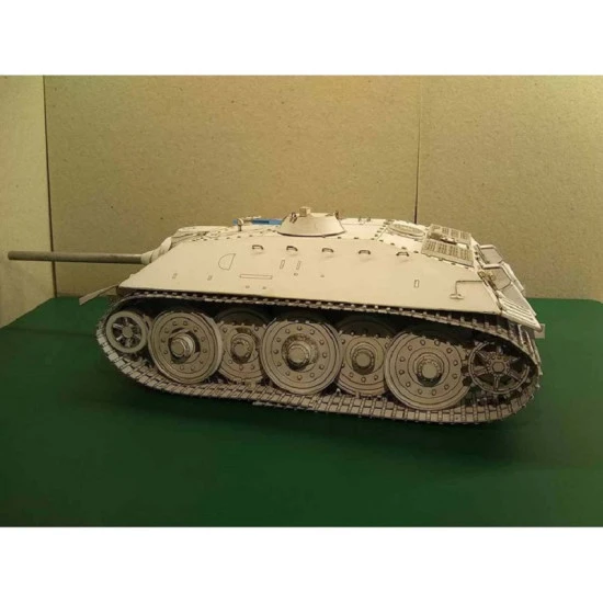 Orel 329 - 1/25 Paper Model Kit Tank destroyer E-25, Germany, 1945, Military