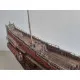 Orel 330 - 1/100 Paper Model Kit Battleship Wasa, Sweden, 1628, Navy