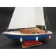 Orel 331 - 1/25 Paper Model Kit Cruising yacht, France, 1964, Civil navy