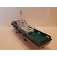 Orel 332 - 1/50 Paper Model Kit Tow boat pr.1606 Kostromich, USSR, 1974