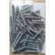 Set of barrels for guns for Orel 334/6 Battleship Poltava, 1/100 Russia, 1712
