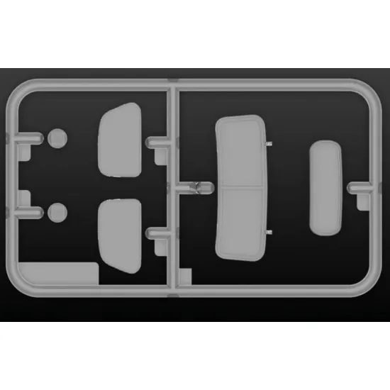 Us Stock Icm 35594 - 1/35 G7117 With Wwii Soviet Drivers, Scale Plastic Model Kit