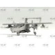 ICM 48301 - 1/48 OV-10D+ Bronco, Light attack and observation aircraft model