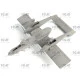 ICM 48301 - 1/48 OV-10D+ Bronco, Light attack and observation aircraft model