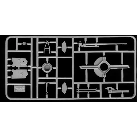 52-K 85mm Soviet Heavy AA Gun 1/72 ACE 72274 52-K 85mm Soviet Heavy AA Gun 1/72 ACE 72274