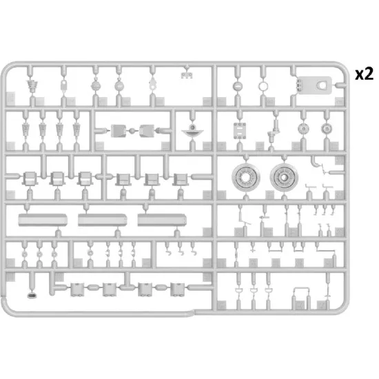 Miniart 35337 - 1/35 Pz.Kpfw.IV Ausf. H Nibelungenwerk (Medium Production), 1943