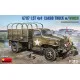 Miniart 35389 - 1/35 G7117 1.5T 4x4 CARGO TRUCK w/WINCH, scale plastic model kit