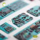 Kelik K35003 - 1/35 MI-8MT/MI-17 interior 3D decals for Trumpeter model kit