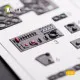 Kelik K32002 - 1/32 P40-N interior 3D decals for Trumpeter model kit