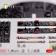 Kelik K48001 - 1/48 AN-2 Colt interior 3D decals for Hobby Boss model kit