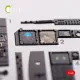 Kelik K48006 - 1/48 MV-22 Osprey interior 3D decals for Hobby Boss kit