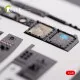 Kelik K48006 - 1/48 MV-22 Osprey interior 3D decals for Hobby Boss kit